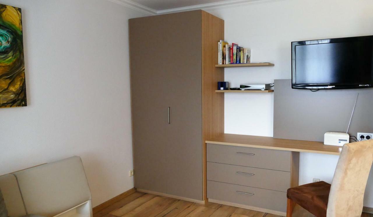 Gastehaus Fischbach Apartman Nyulas Kültér fotó