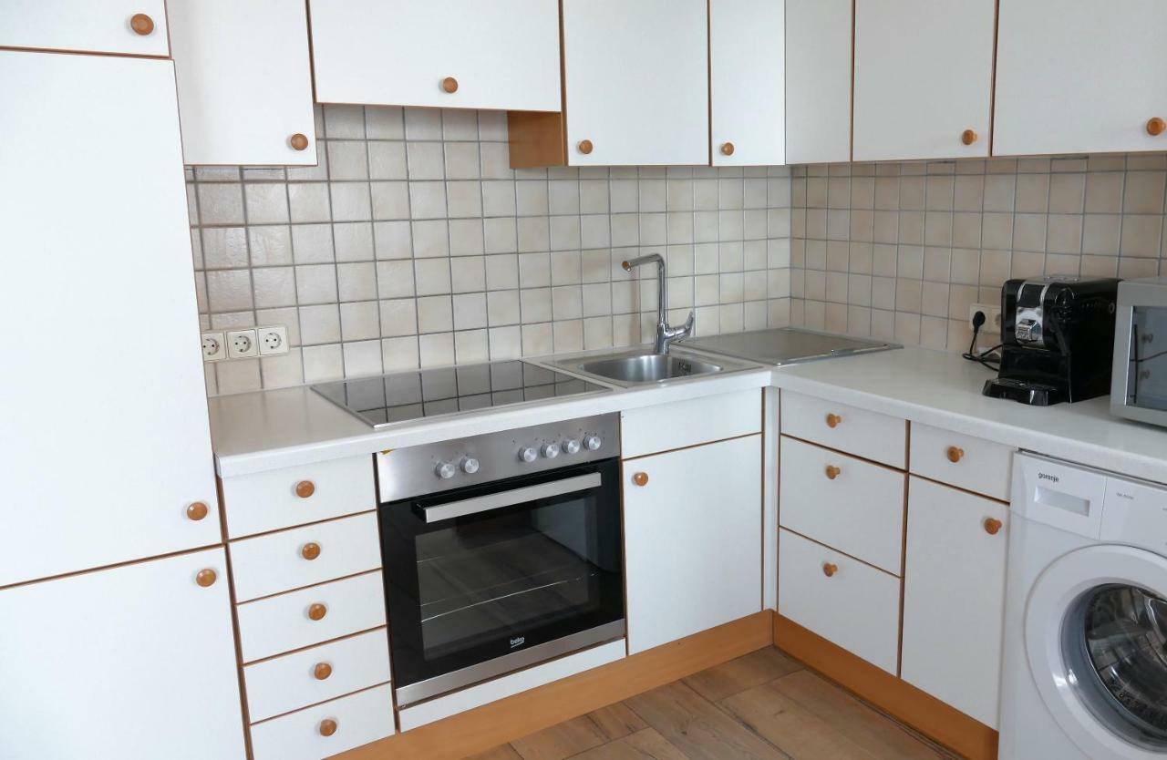 Gastehaus Fischbach Apartman Nyulas Kültér fotó