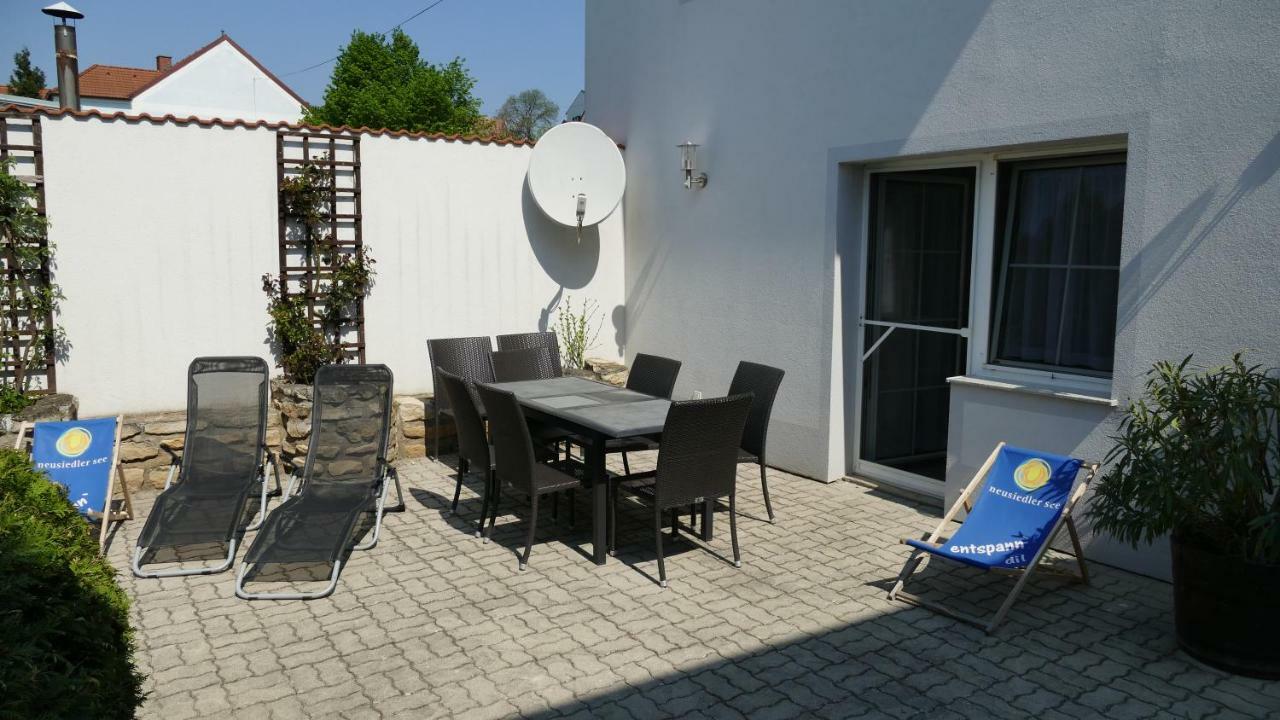 Gaestehaus Fischbach Nyulas Kültér fotó