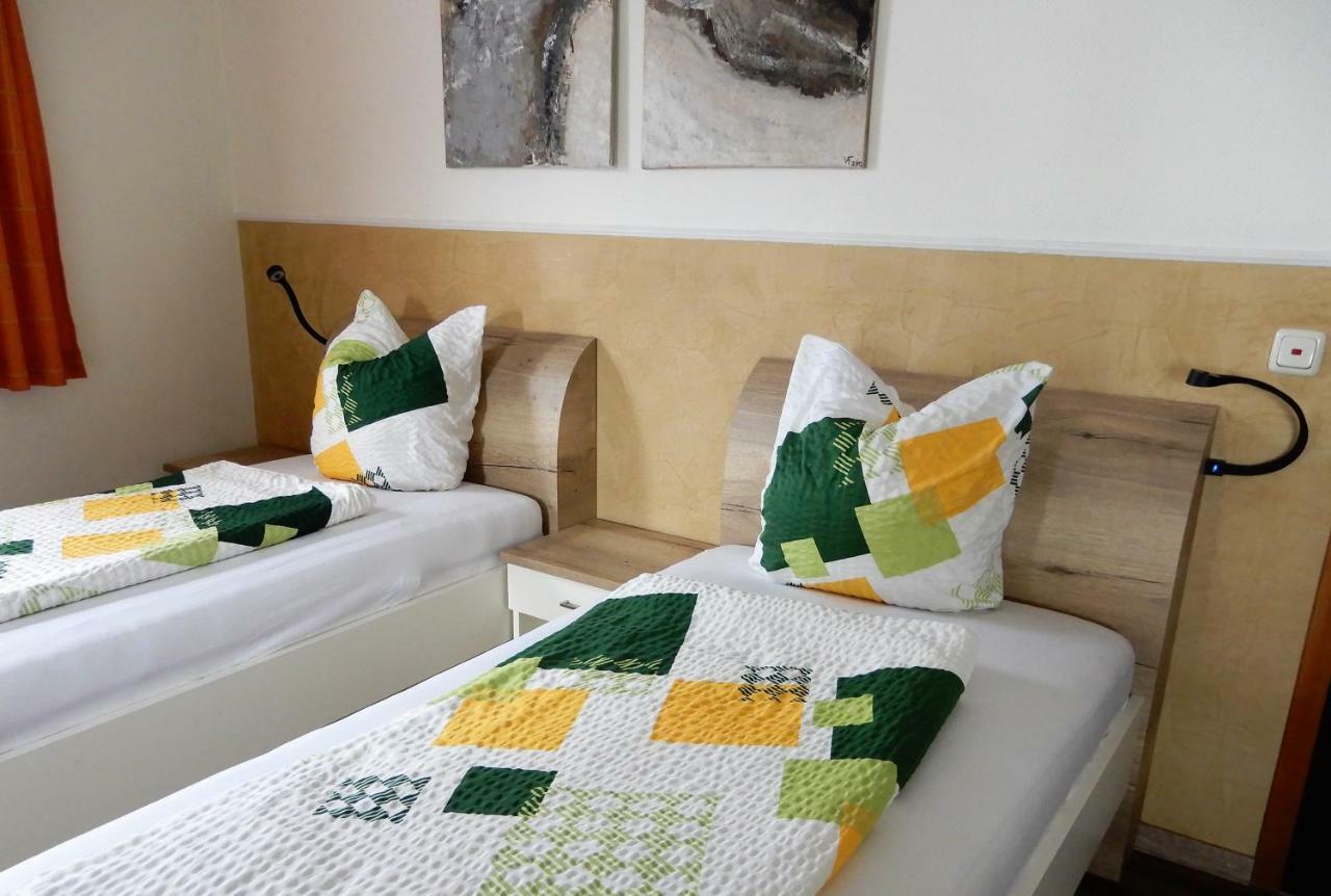 Gaestehaus Fischbach Nyulas Kültér fotó