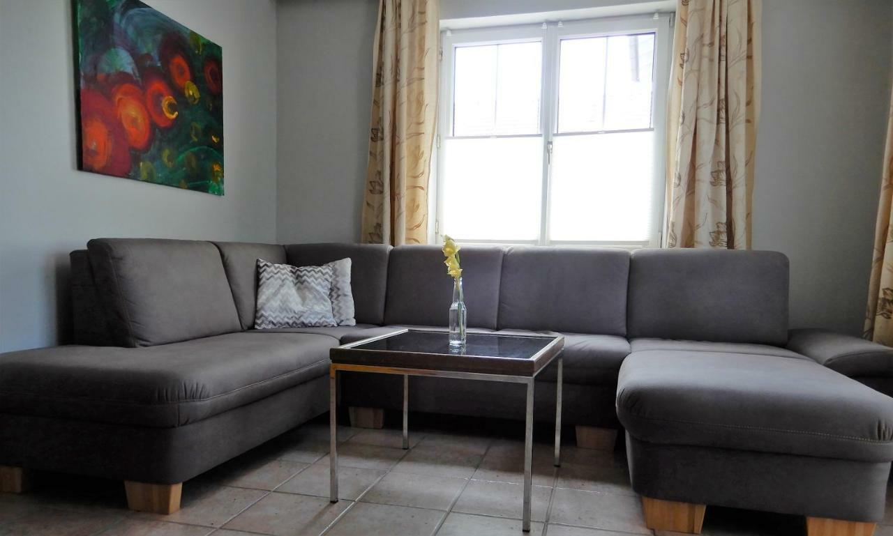 Gaestehaus Fischbach Nyulas Kültér fotó