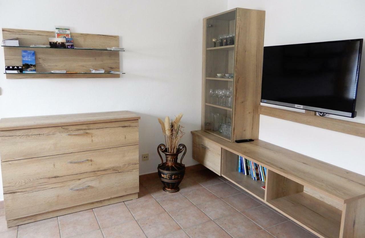Gaestehaus Fischbach Nyulas Kültér fotó