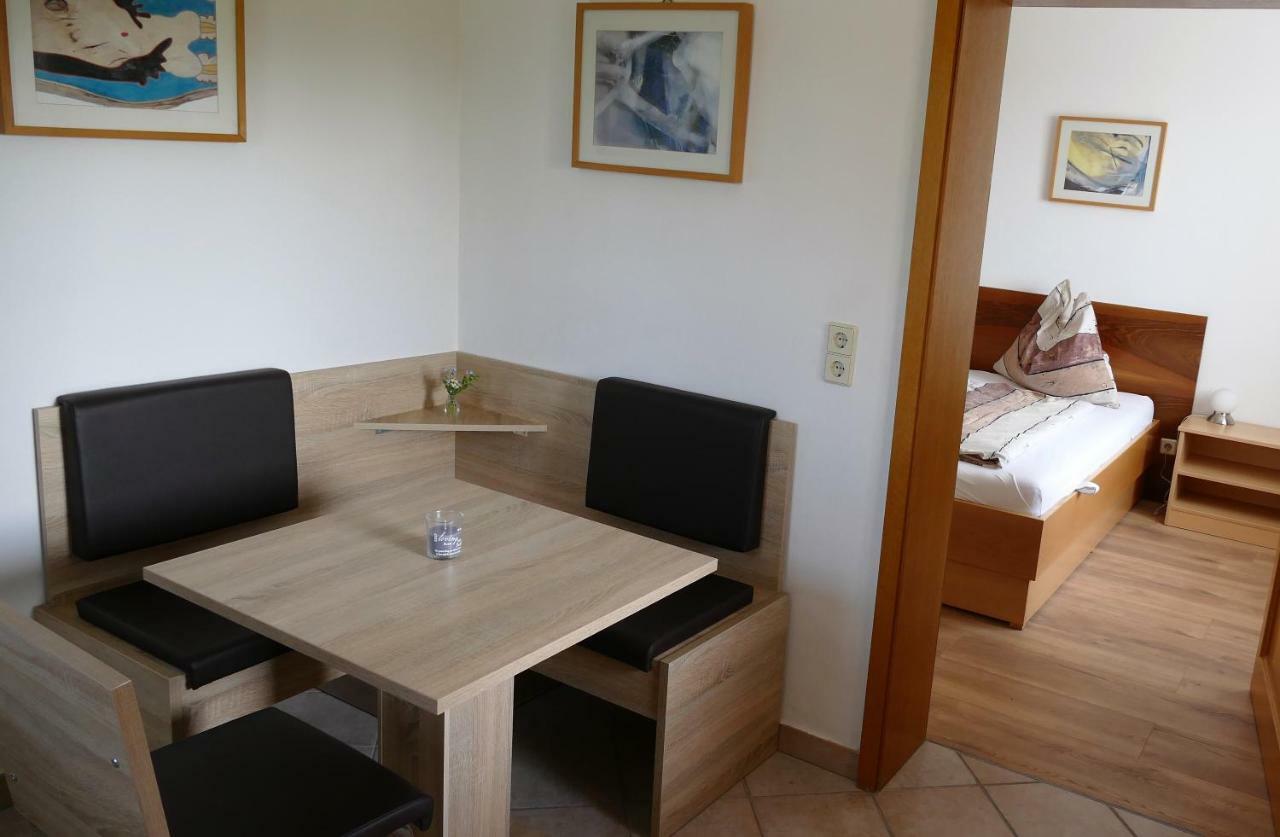 Gastehaus Fischbach Apartman Nyulas Kültér fotó